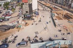 H&agrave; Nội xử l&yacute; th&ecirc;m được 17 điểm &ugrave;n tắc giao th&ocirc;ng
