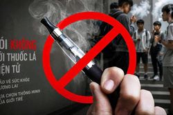 Xây dựng lá chắn bảo vệ thế hệ trẻ trước thuốc lá điện tử