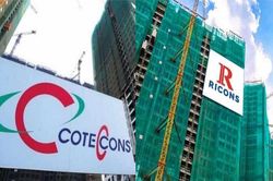 Coteccons lên tiếng về tranh chấp với Ricons