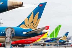 Vé máy bay hạ nhiệt, doanh nghiệp kỳ vọng du lịch hè
