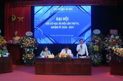 Đại hội Hội Sử học H&agrave; Nội lần thứ VI, nhiệm kỳ 2026-2031
