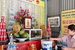 Người sưu tầm tên tuổi của 555 anh linh liệt sĩ là nhà báo