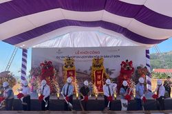 Tập đoàn Everland khởi công Dự án Tổ hợp du lịch văn hóa di sản Lý Sơn – Crystal Holidays Heritage Lý Sơn