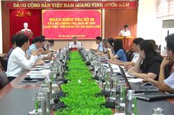 Sau 1 năm chuyển động cùng chính quyền địa phương 2 cấp - Bài cuối