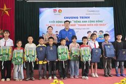 Khởi động Dự án 'Tiếng Anh cộng đồng' năm 2026