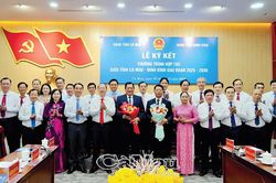 65 năm vun đắp nghĩa tình
