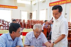 C&agrave; Mau quyết t&acirc;m ho&agrave;n th&agrave;nh sắp xếp ấp, kh&oacute;m trước ng&agrave;y 25/6