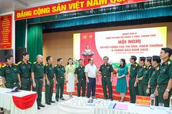 Tạo đột ph&aacute; từ c&aacute;c phong tr&agrave;o thi đua