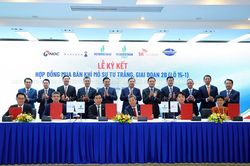 Thúc đẩy tìm kiếm thăm dò dầu khí - động lực tăng trưởng mới cho tương lai