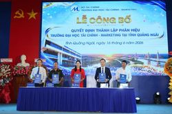 BSR thúc đẩy đào tạo nguồn nhân lực chất lượng cao