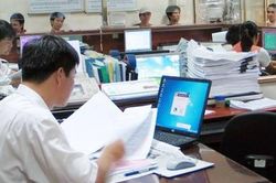 7 việc viên chức không được làm nếu không sẽ phạt nặng