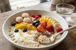 Bữa sáng kiểu Hy Lạp đang 'phủ sóng' mạng xã hội, có gì đặc biệt?