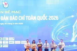Diễn đàn Báo chí toàn quốc 2026 mở ra nhiều hướng phát triển mới cho báo chí Việt Nam