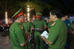 Công an phường Tăng Nhơn Phú: Tổng rà soát, quản lý cư trú người nước ngoài ngay từ cơ sở