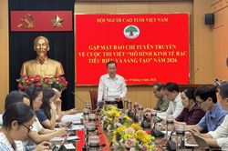 Phát động Cuộc thi viết 'Mô hình kinh tế bạc tiêu biểu và sáng tạo' năm 2026