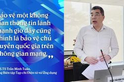 Blockchain, bản quyền số v&agrave; cuộc chiến chống tin giả của b&aacute;o ch&iacute;
