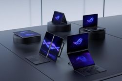 ASUS ROG ra mắt bộ ba Laptop Gaming cao cấp Zephyrus tại Việt Nam