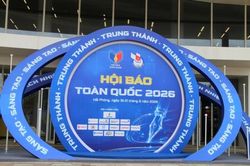 Diễn đàn Báo chí toàn quốc năm 2026: 9 phiên thảo luận chuyên sâu về những vấn đề nóng của báo chí hiện đại