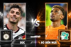 Nhận định, dự đo&aacute;n kết quả Đức vs Bờ Biển Ng&agrave;, bảng E World Cup 2026