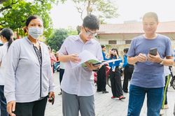 Thi lớp 10 công lập Hà Nội 2026: Hơn 20 trường có điểm chuẩn dưới 5 điểm/môn