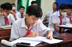Điểm chuẩn một trường chuyên Hà Nội: Có lớp tăng đột biến hơn 18 điểm