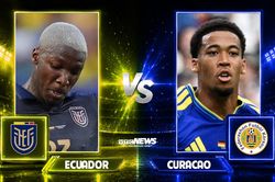 Nhận định, dự đoán kết quả Ecuador vs Curacao: Nuôi hy vọng đi tiếp