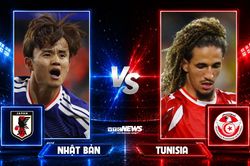Nhận định, dự đo&aacute;n kết quả Tunisia vs Nhật Bản, bảng F World Cup 2026
