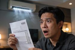 6 thói quen khiến hóa đơn điện tăng cao