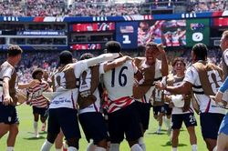 World Cup 2026: Mỹ thắng thuyết phục Australia, sớm đoạt v&eacute; v&agrave;o v&ograve;ng knock-out