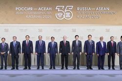 Kỷ niệm 35 năm thiết lập quan hệ Nga - ASEAN: Xây nền tảng mới cho hợp tác thực chất trong tương lai
