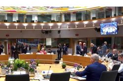 EU hướng tới thỏa thuận ngân sách 2.000 tỷ euro vào tháng 10