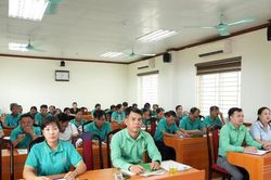 Xã Thuận An: 2.768 hộ đăng ký sản xuất, kinh doanh giỏi