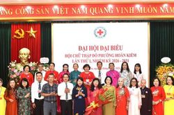 Hội Chữ thập đỏ phường Hoàn Kiếm: Lan tỏa giá trị nhân ái vì cộng đồng