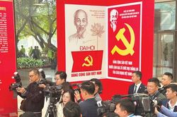 Giữ vững vai tr&ograve; định hướng th&ocirc;ng tin