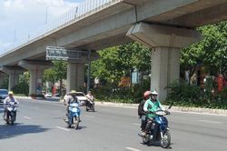 Gia tăng cường độ, H&agrave; Nội nắng n&oacute;ng gay gắt