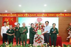 Hội Cựu Thanh ni&ecirc;n xung phong phường Ph&uacute;c Lợi tổ chức Đại hội đại biểu lần thứ I