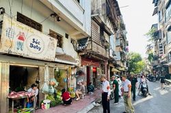 Phường Văn Miếu - Quốc Tử Giám: Phát huy đồng thuận, xây dựng nếp sống văn minh đô thị