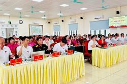 HĐND x&atilde; Nam Ph&ugrave; th&ocirc;ng qua nhiều quyết s&aacute;ch quan trọng