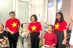 Gần d&acirc;n hơn, phục vụ tốt hơn từ m&ocirc; h&igrave;nh ch&iacute;nh quyền địa phương hai cấp ở Việt Hưng