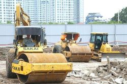 Dự án công viên công cộng Phú Thượng: Nâng cao chất lượng đô thị, tạo nơi vui chơi hiện đại