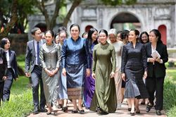 Du lịch di sản H&agrave; Nội: Sức mạnh mềm trong d&ograve;ng chảy đối ngoại