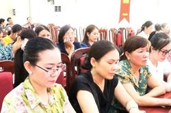 Xã Dân Hòa: Tập huấn, phổ biến Luật Thủ đô 2026 đến đội ngũ cán bộ cơ sở
