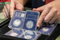 Giá bạc hôm nay 20/6: Bạc Phú Quý, Doji, Ancarat, Sacombank-SBJ biến động như nào?