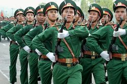Bảng lương mới nhất của Quân nhân chuyên nghiệp, Công nhân Quốc phòng theo mức lương cơ sở mới