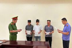 Uống rượu rồi hỗn chiến, 3 thanh niên ở Cao Bằng bị khởi tố