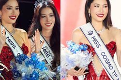 Chuyện hiếm: Nam Anh thành Hoa khôi, Nam Em là Á khôi