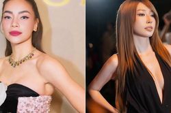 Tin sao 20/6: Khổng Tú Quỳnh 'Công chúa dâu tây' gợi cảm ở tuổi 35, Hồ Ngọc Hà gây chú ý với phụ kiện xa xỉ
