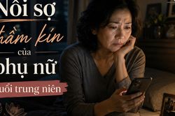 Tôi sợ những cuộc điện thoại lúc nửa đêm
