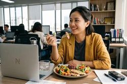 Dinh dưỡng 'lệch sinh học': C&aacute;ch người l&agrave;m b&aacute;o c&acirc;n bằng trước đặc th&ugrave; nghề nghiệp
