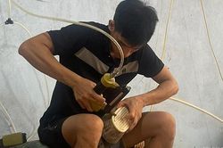 Người trẻ giữ lửa mây tre Phú Vinh